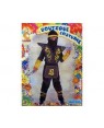 Costume Black Ninja 10/12