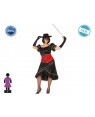 ATOSA 53935 costume zorro donna mascherata t-3