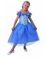 RUBIES IT620288-S RUBIES COST CENERENTOLA MOVIE BAMBINA S 5/7 DLX