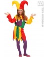 Costume Jolly Jester 128Cm 5/7