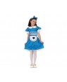 ATOSA 10810 costume alice 11/13 anni
