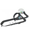 macdue 623590 pista carrera go cars ice racers 6.2m +saetta+fran