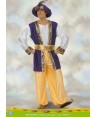 Costume Sultano Xl