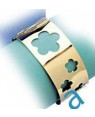 BRACCIALE DORATO PER AVAMBRACCIO