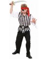 Costume Pirata 128Cm 5/7