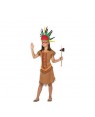 ATOSA 56949 costume indiana 7-9