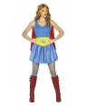 Costume Eroe Comic M-L