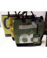 BORSA GARBAGE COPPI SUMMER COL.ASS.RICICL.