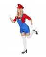 WIDMANN 08699 costume super mario donna xs