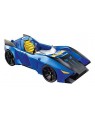 MATTEL DKC97 BATMOBILE DESIGN BLU CLASSIC
