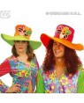 widmann 8520h cappello hippie maxi in velluto