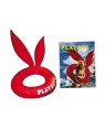 CARTAL  P23629 gonfiabile coniglio playboy