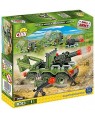 COBI 2196 100 pcs small army g21 6x2 lancia missili
