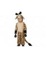 Costume Giraffa 5-6 Bambino