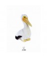 venturelli 692252 peluche pellicano cm29