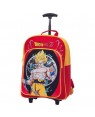 auguri preziosi 86803 zaino trolley dragon ball con video gioco