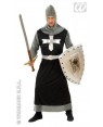 WIDMANN 57321 costume crociato dark crusader s