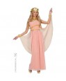 Costume Afrodite Dea Dell'Amore L Con Accessori