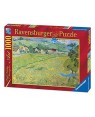 RAVENSBURGER 19221 PUZZLE 1000 ART VAN GOGH: LE VESSENOTS AUVERS