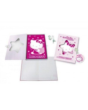 ediglam hk71891 diario segreto hello kitty con lucchetto