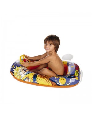 giochi preziosi 08354 canotto con volante dragon ball 90x50