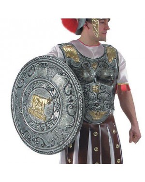 carnival toys 01880 scudo romano ferro c/decorazione cm 60