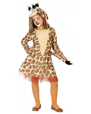 ATOSA 39409.0 costume giraffa 10-12