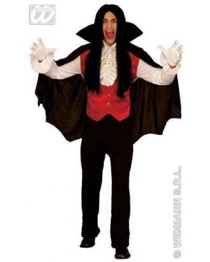 Costume Conte Dracula M
