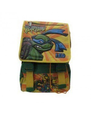 giochi preziosi 80660 zaino turtles basic estens.medio