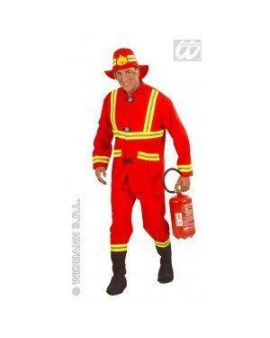 Costume Pompiere Xl