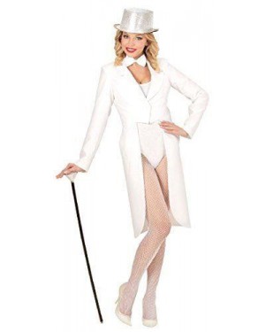 Costume Frac Bianco S