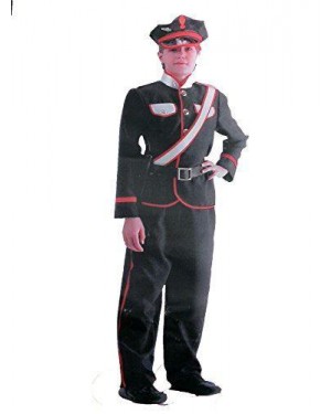 Costume Carabiniere 12/13 Giacca+Pant+Capp+Cint