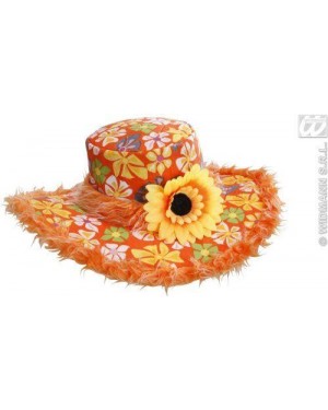 widmann 2596a cappelli ibiza arancioni finit. in peluch e giras