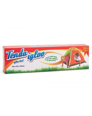 globo gt36596 tenda igloo 112x112x94