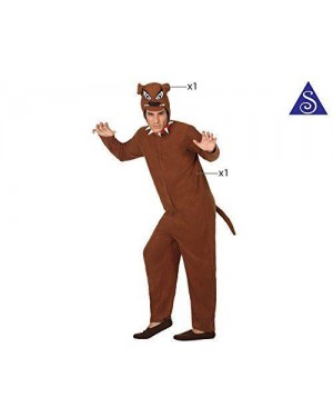 ATOSA 17306 costume cane m-l