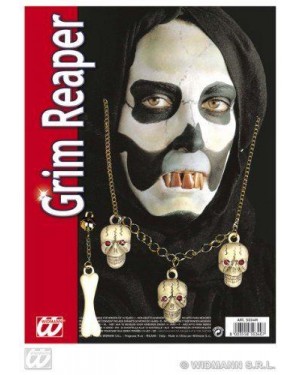 widmann 5034m set morte collana e orecchini