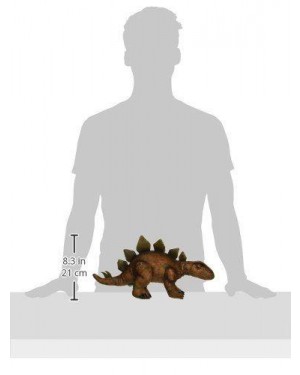 venturelli gt770782 stegosauro national geographic l40 h21cm