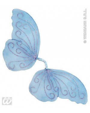 widmann 8216f ali fatina farfalla glitter donna