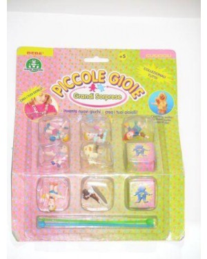 GIOCHI PREZIOSI 10048 PICCOLE GIOIE BLISTER 9PZ