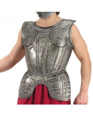 carnival toys 01873 corazza medievale grande con bretelle