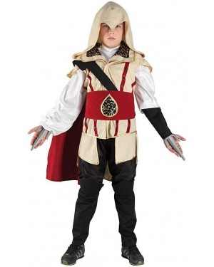 CLOWN 05008 costume assassin creed 8 anni