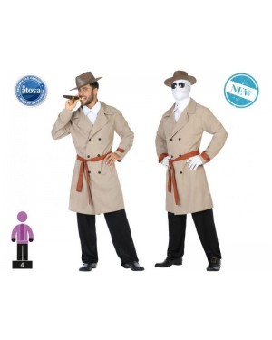 ATOSA 56592 costume uomo invisibile t-2