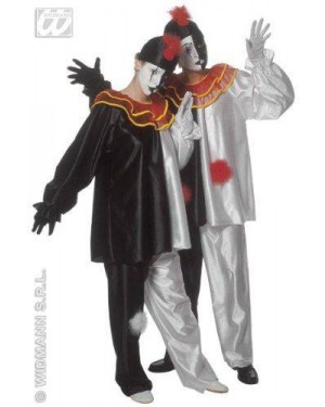WIDMANN 35351 costume pierrot s