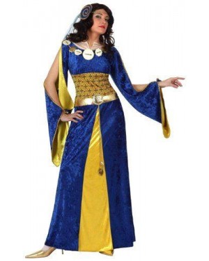 Costume Regina Medievale  T2 M\L