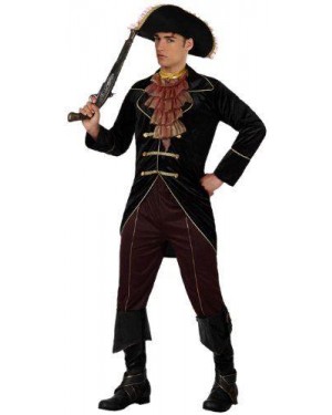 Costume Pirata, Adulto T-2 Uomo