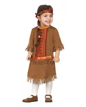 ATOSA 27695 costume indiana 0-6 mesi