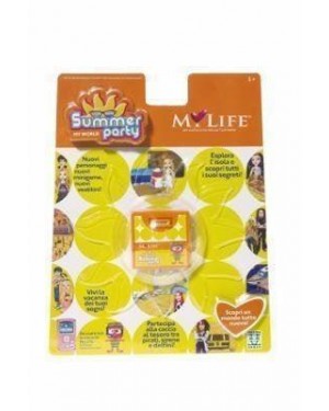 giochi preziosi 21113 my life microworld summer party