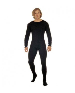 widmann 1140a tuta uomo c/maniche lunghe nera s m l