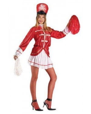 Costume Pon Pon Girl T.U. Cheer Leader