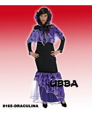 Costume Vampirella Donna 44